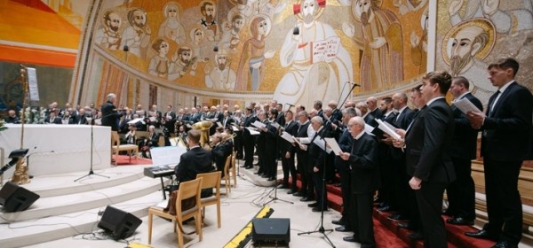 Svečana glazbena akademija u povodu obljetnica crkvene i nacionalne povijesti