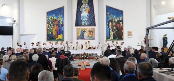 Molitva i misno slavlje povodom 31. obljetnice VRO Bljesak 