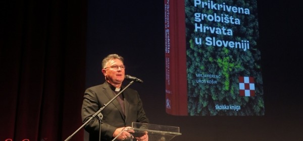 Monografija 'Prikrivena grobišta Hrvata u Sloveniji' predstavljena u Dubrovniku