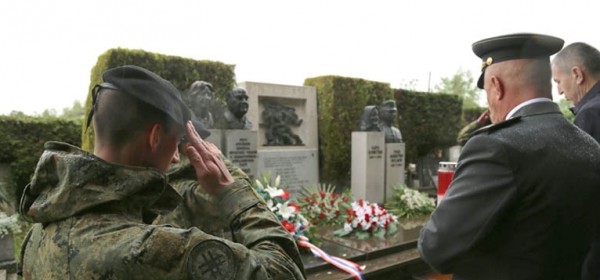 Obilježena 23. obljetnica smrti stožernog generala Janka Bobetka