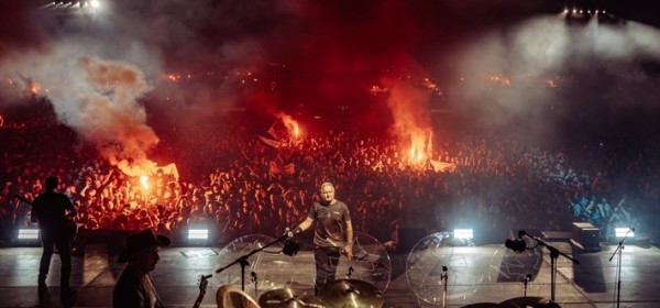 Vukovar - trosatni koncert, spektakl s dronovima 