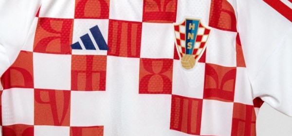Glagoljica i čipka na dresovima hrvatske reprezentacije