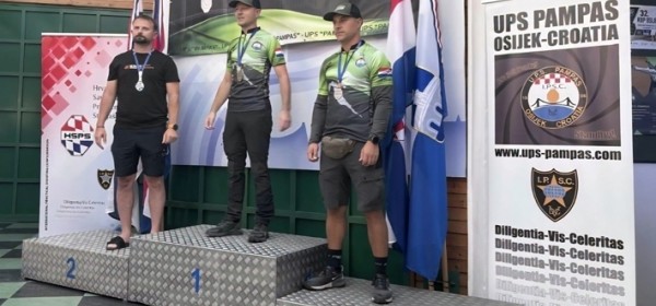 Tri policijska službenika – pet velikih uspjeha 