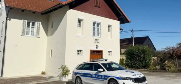 Počelo je - provalili u Spomen-dom A. Stepinca 