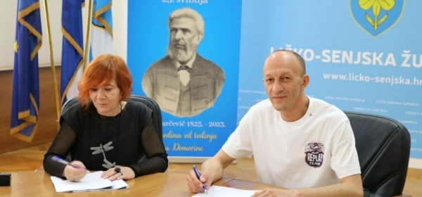 Župan Petry potpisao Ugovor za izradu glavnog i izvedbenog projekta Memorijalnog centra Domovinskog rata u vrijednosti 260 tisuća eura