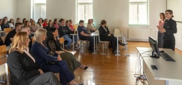 Počela nastava prve generacije studenata Sestrinstva na Veleučilištu „Nikola Tesla“