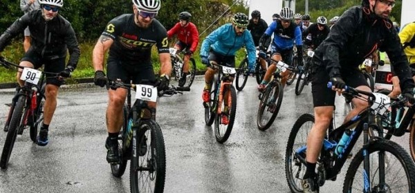 Članovi SK Otočac na 5. Plitvice Valleys XCM-u  