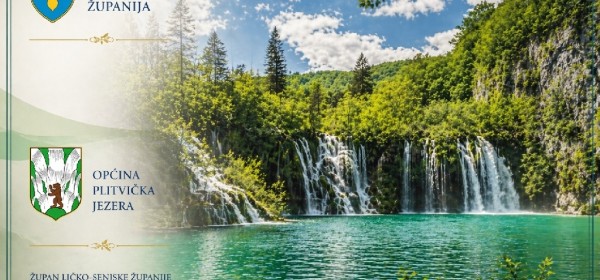 Čestitka župana Petryja povodom Dana Općine Plitvička Jezera