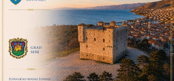 Čestitka župana Petryja povodom Dana Grada Senja