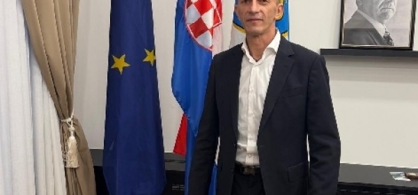 Priopćenje župana Ernesta Petry