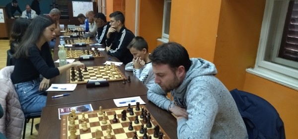 Šahovske lige Zapad