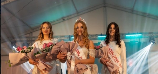 Tia Stilinović Miss Ličko-senjske županije za Miss Hrvatske 2023 