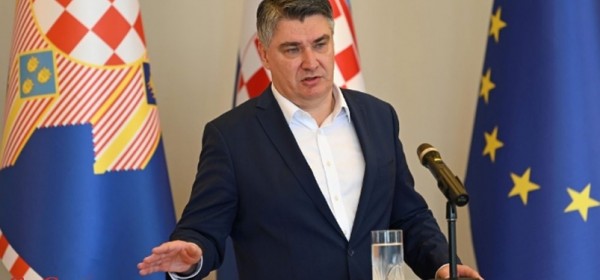Danas u Otočcu predsjednik Zoran Milanović