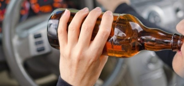 Kažnjeni zbog vožnje pod utjecajem alkohola i brze vožnje