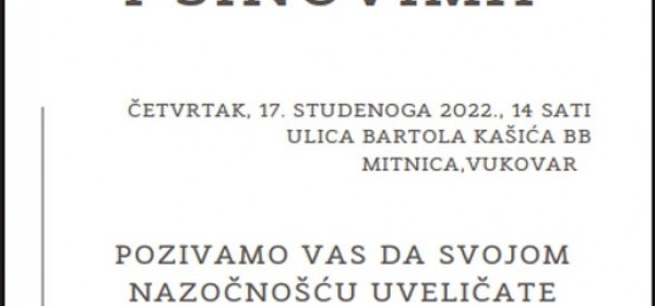 Hrvatska Majka hrabrost danas će u Vukovaru dobiti spomenik