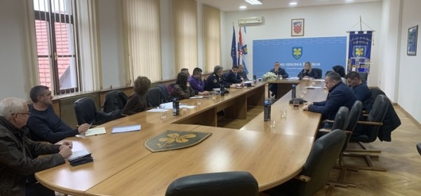 Održana redovna sjednica Stožera civilne zaštite LSŽ