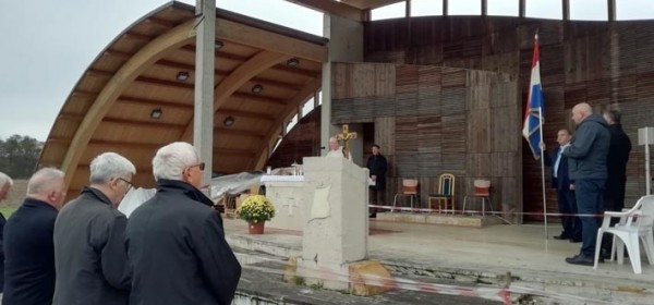Komemoracija za žrtve Bleiburške tragedije i Hrvatskog križnog puta u Bleiburgu