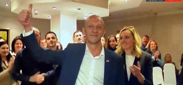 Petryju izmakla pobjeda 'za dlaku' Petryju izmakla pobjeda 'za dlaku'