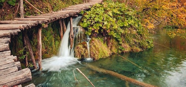 NP Plitvička jezera među šest vodećih nacionalnih parkova