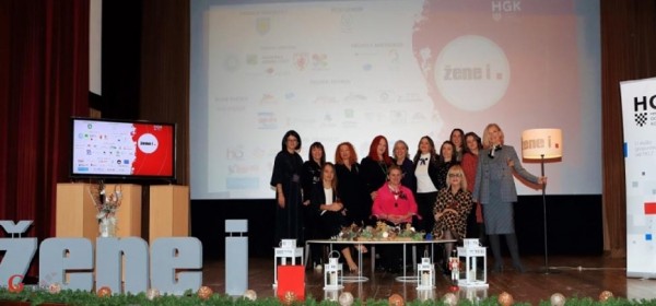 Održana 8. međunarodna konferencija Žene i točka