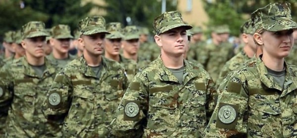Hrvatska uvela temeljno vojno osposobljavanje Hrvatska uvela temeljno vojno osposobljavanje