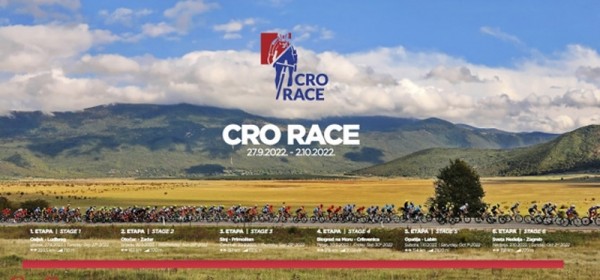 CRO Race danas starta iz Otočca