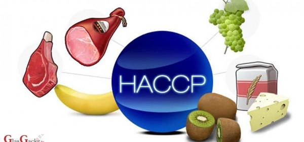 Online HACCP radionica o sigurnosti hrane