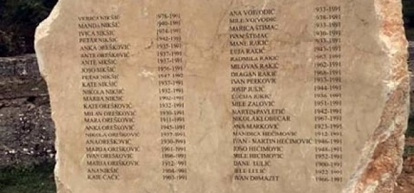 Obilježena 31. obljetnica tragičnog stradavanja mještana Široke Kule i okolnih mjesta u Domovinskom ratu