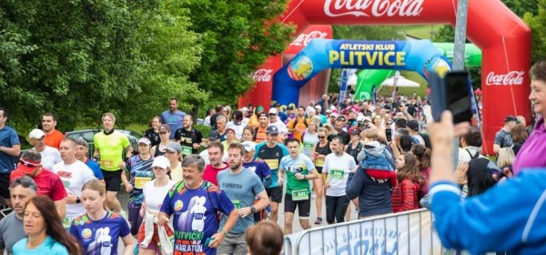 Održan 38. Plitvički maraton