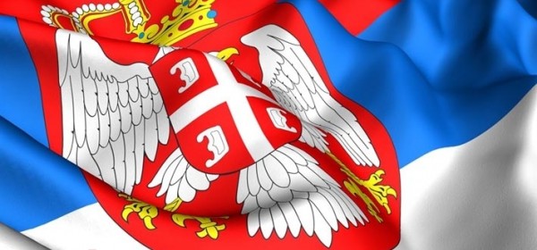 Istakao zastavu Srbije u Donjem Lapcu