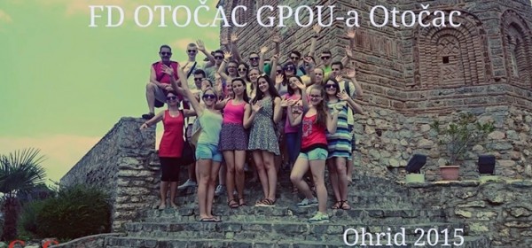 FD Otočac brani hrvatske boje u Ohridu