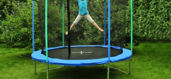 Djeco, čekaju vas trampolini!
