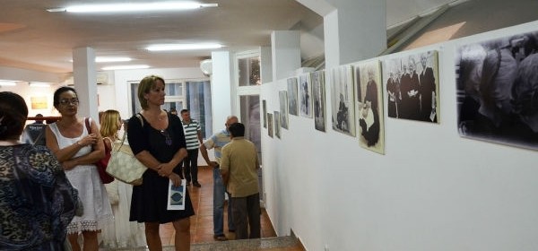 Otvorena prva samostalna izložba Vesne Karavanić