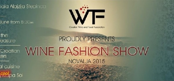 Wine Fashion Show Novalja