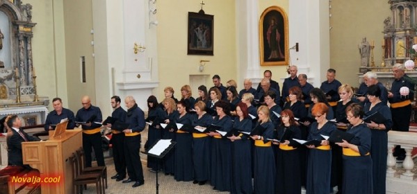 Najavljujemo - koncert Gradskog zbora