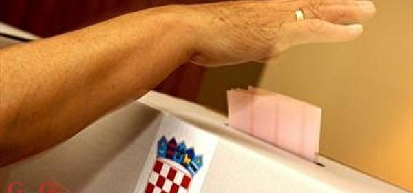 Izborna lista za izbor članova vijeća srpske nacionalne manjine u Gradu Otočcu