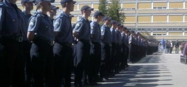MUP upisuje 325 polaznika za zvanje policajac