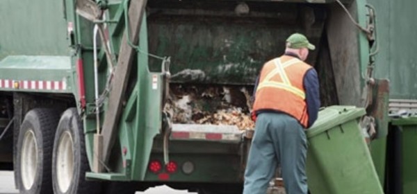 Obavijest o odvozu komunalnog otpada za Uskrsni ponedjeljak