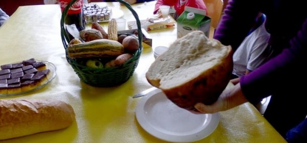 Dani kruha u vratničkoj školi