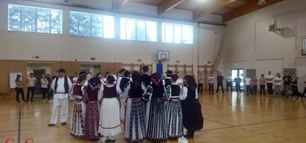 Toliko mladosti na Zimskoj školi hrvatskoga folklora