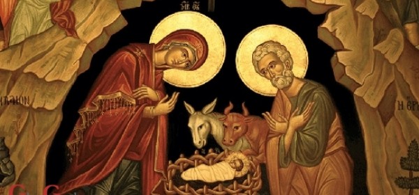 Čestitka za pravoslavni Božić