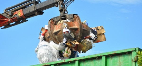 Odvoz glomaznog (krupnog) otpada 