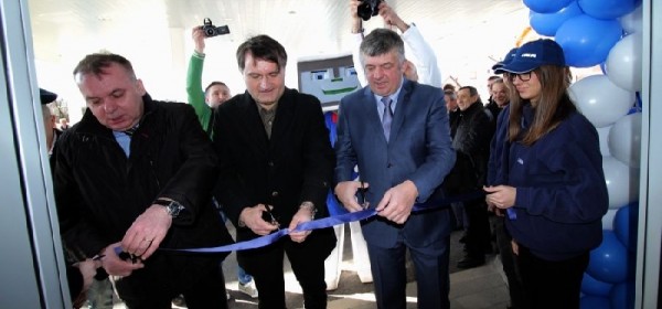Svečano otvorena Inina benzinska postaja Gospić-Budačka nakon kapitalne rekonstrukcije