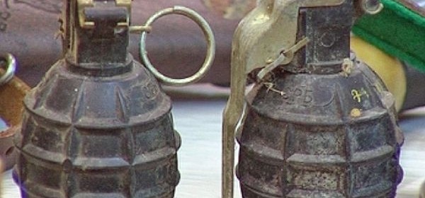 U Senju građanin dragovoljno predao sedam ručnih bombi 