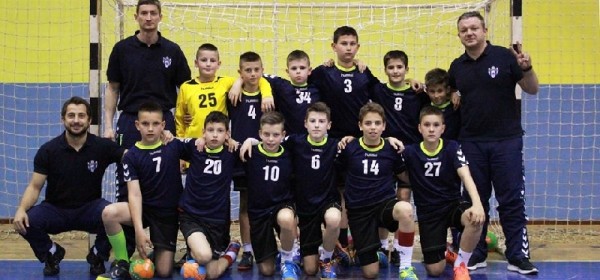 Rukometni klub Gospić osvoio odlično 13.mjesto na Prvenstvu Hrvatske u rukometu 