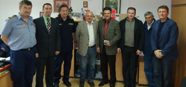 U Senju održana sjednica Odbora za osposobljavanje i usavršavanje Hrvatske vatrogasne zajednice 