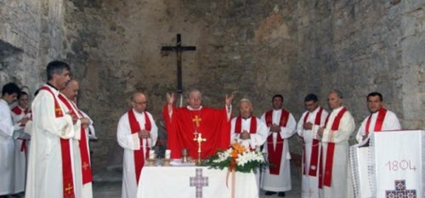 Bogović vodio misu u Boričevcu za Malu Gospu