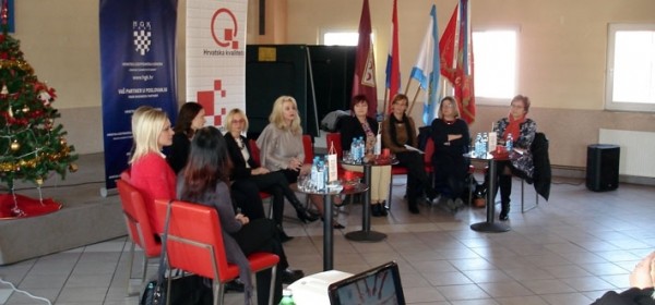 Uspješno održana 1. Međunarodna konferencija o ženskom poduzetništvu u Otočcu