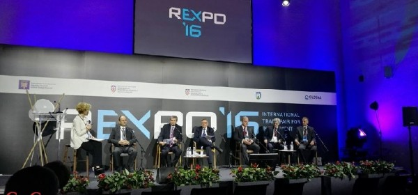 Na Međunarodnom sajmu investicija REXPO 2016 interes i za našu Županiju 
