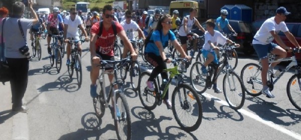 Prva Brinjska biciklijada “Brinje bike 2016.”